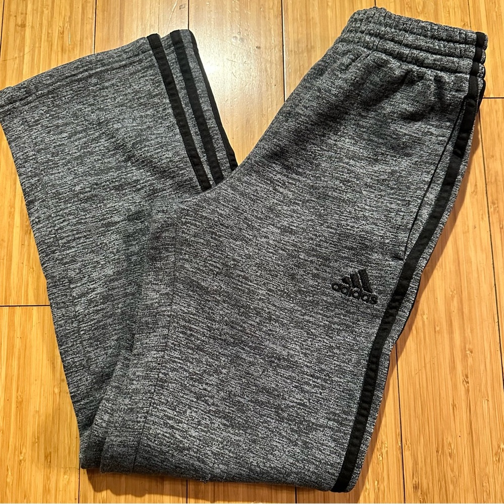 Adidas Sweatpants ~ Boys Medium